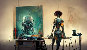 This New AI Tool Can Create Art, Music — and Lawsuits?