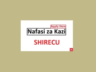 8 Various Job Vacancies at SHIRECU