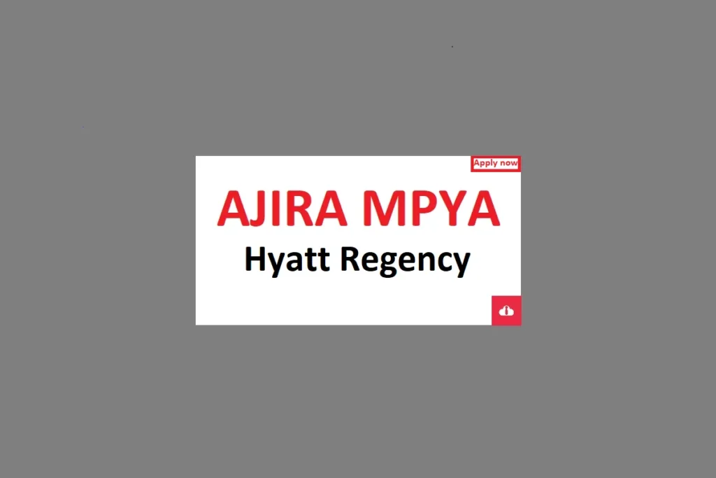 Assistant Director Job Vacancy at Hyatt Regency June 2024