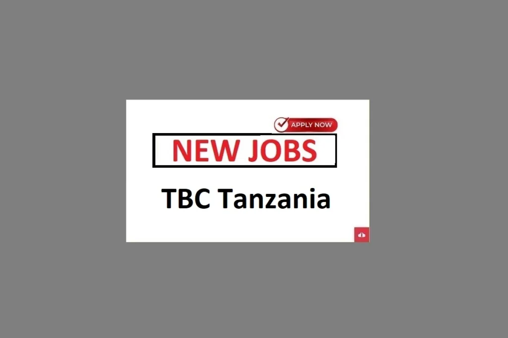 Assistant Producer Job Vacancy at TBC June 2024