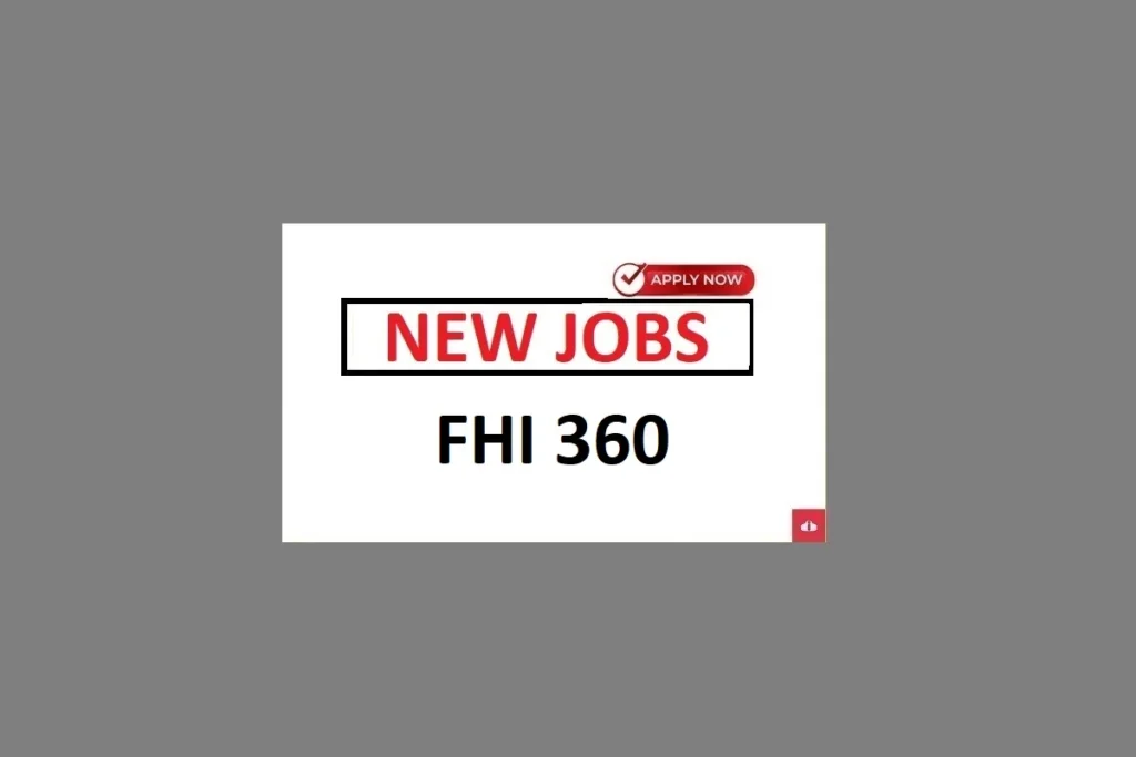 Director of Capacity Strengthening Jobs at FHI 360