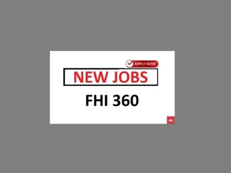 Director of Capacity Strengthening Jobs at FHI 360