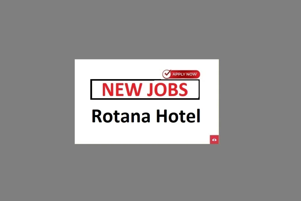 Finance Assistant Director Jobs at Rotana Hotel June 2024