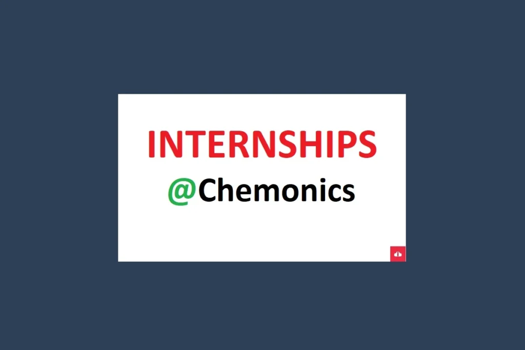 Finance Interns Job Vacancies at Chemonics June 2024