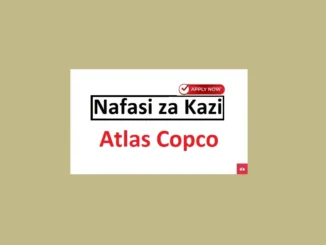 Sales Representative Job Vacancies at Atlas Copco June 2024