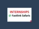 Sales and Reservation Officer Internship Jobs at Fastlink Safaris 2024