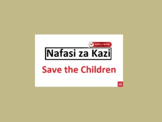 Supply Chain Manager Jobs at Save the Children June 2024