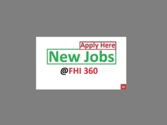 2 Job Vacancies at FHI 360 Tanzania