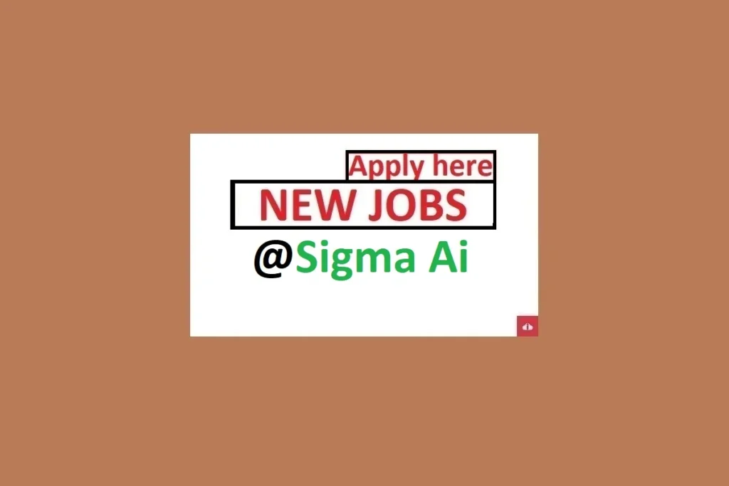 3 Transcribing Job Vacancies at Sigma Ai