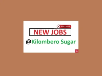 5 Job Vacancies at Kilombero Sugar Company Ltd