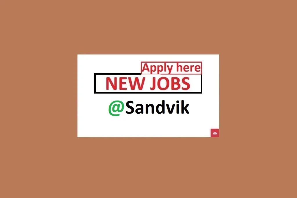 5 Product Specialist Crushing and Screening Jobs at Sandvik