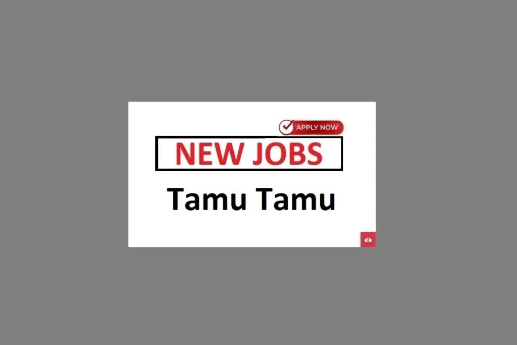 Apple processing officer Jobs at Tamu Tamu Tanzania July 2024