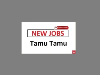 Apple processing officer Jobs at Tamu Tamu Tanzania July 2024