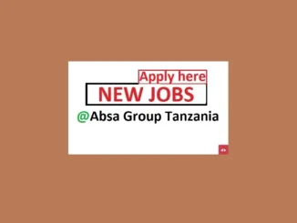 Credit Officer Job Vacancies at Absa Tanzania July 2024