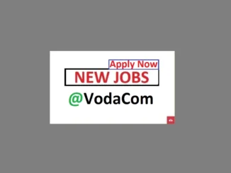 Customer Experience Specialist Job at Vodacom July 2024