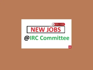 Deputy Director Finance Job Vacancy at IRC July 2024