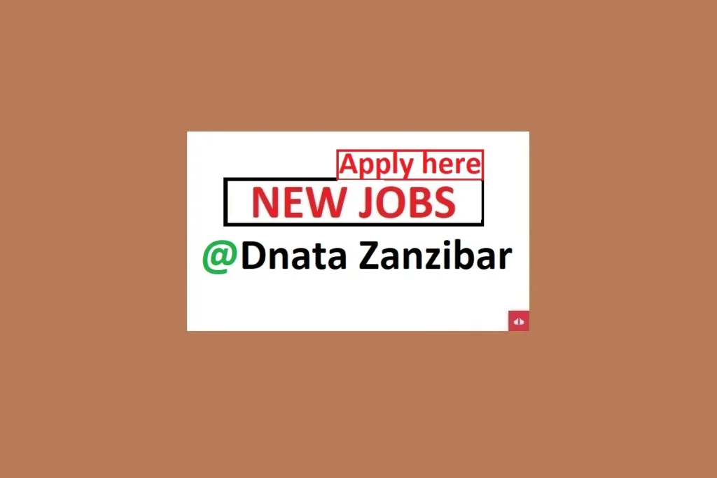 Driving Job Vacancy at Dnata Zanzibar July 2024