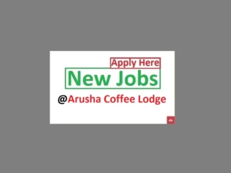 Executive Chef Job Vacancy at Arusha Coffee Lodge July 2024