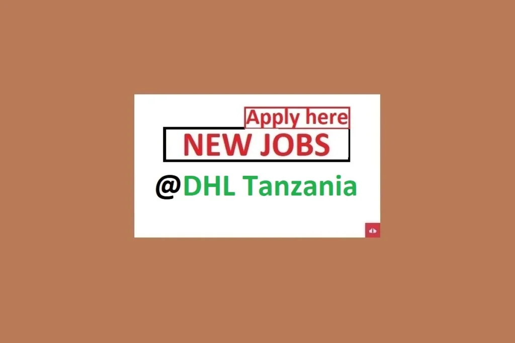 General Manager Job Vacancy at DHL July 2024