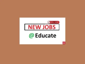 Policy Design and Learning Specialist Job at Educate 2024