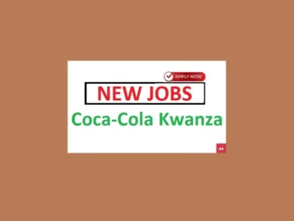 Technical Trainer Job Vacancies at Coca-Cola Kwanza July 2024