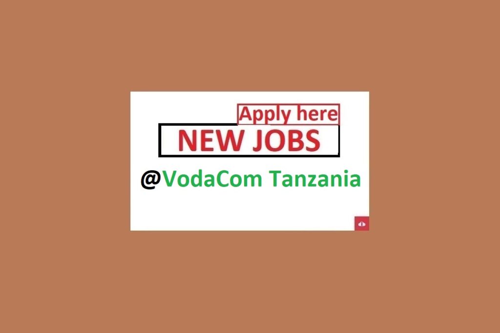 IT Infrastructure M-Pesa Manager Jobs Vacancies at Vodacom 2024