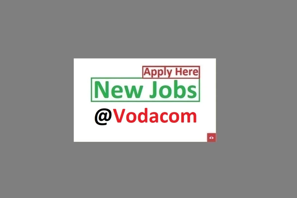 2 Job Vacancies at Vodacom Tanzania 2024