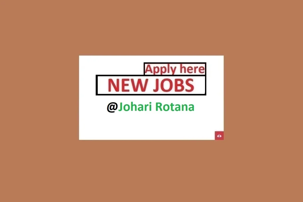 Director of Business Development Job at Johari Rotana  2024