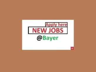 Finance and Administration Job Vacancies at Bayer 2024