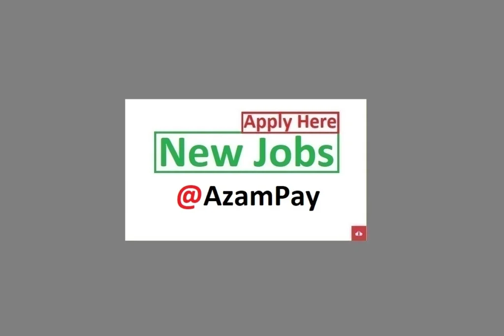 Software Engineer Job Vacancies at AzamPay 2024