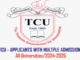 TCU List of Multiple Selected Applicants for 2024/2025 Round 1,2 & 3 : Orodha ya Waombaji Waliodahiliwa Zaidi ya Chuo Kimoja