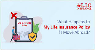 What Happens to Your Insurance When You Move to Another Country?
