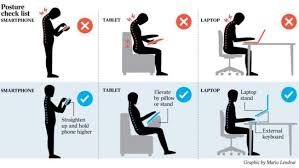How Your Phone Is Wrecking Your Posture—and What to Do About It
